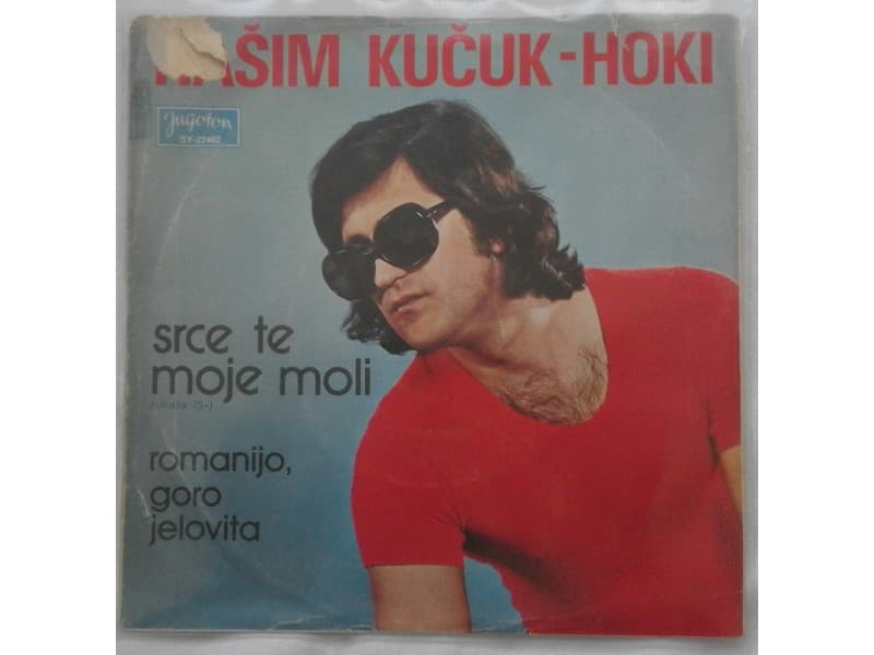 HASIM KUCUK HOKI — Srce te moje moli