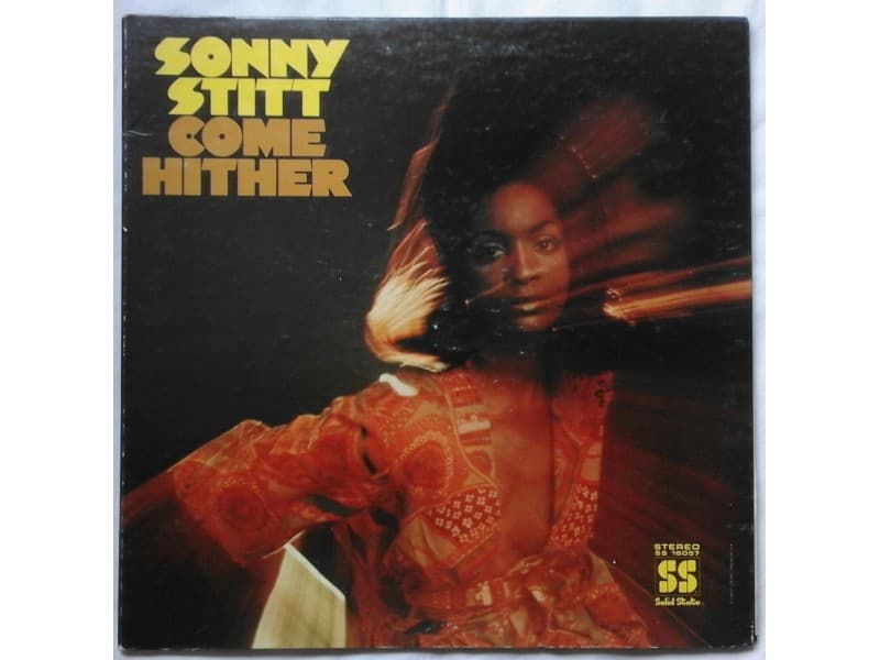 SONNY STITT — COME HITHER