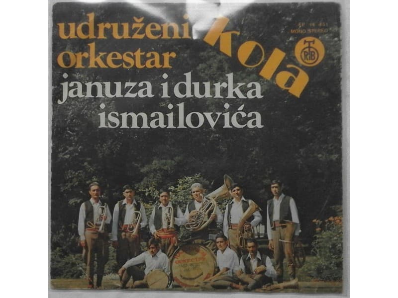 Orkestar JANUZA I DURKA ISMAILOVICA — KOLA