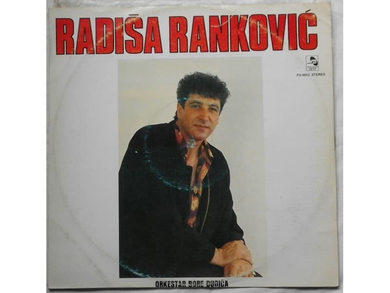 RADISA RANKOVIC — PRUZICU TI PRILIKU