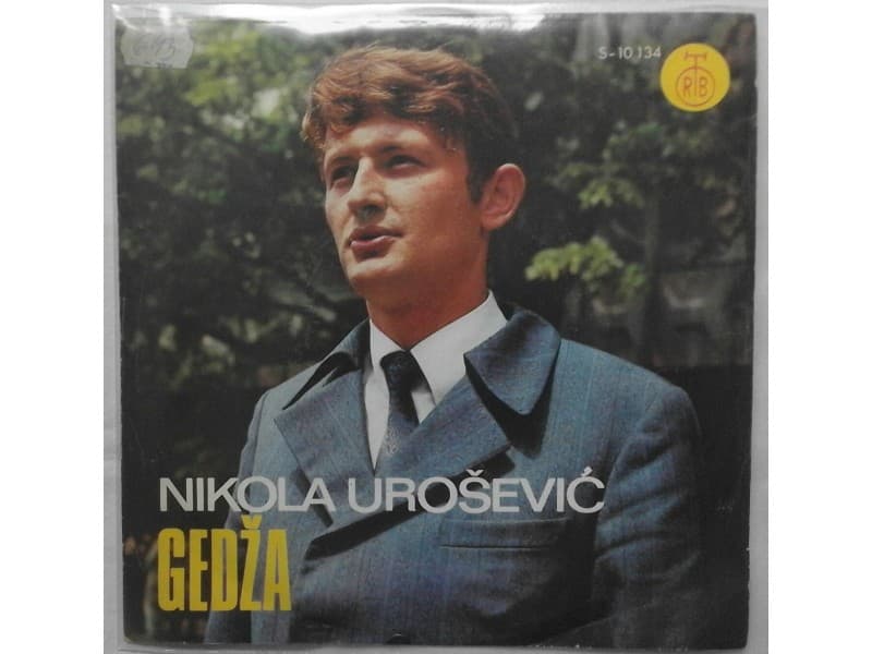 NIKOLA UROSEVIC GEDZA — Ljubavi nema vise