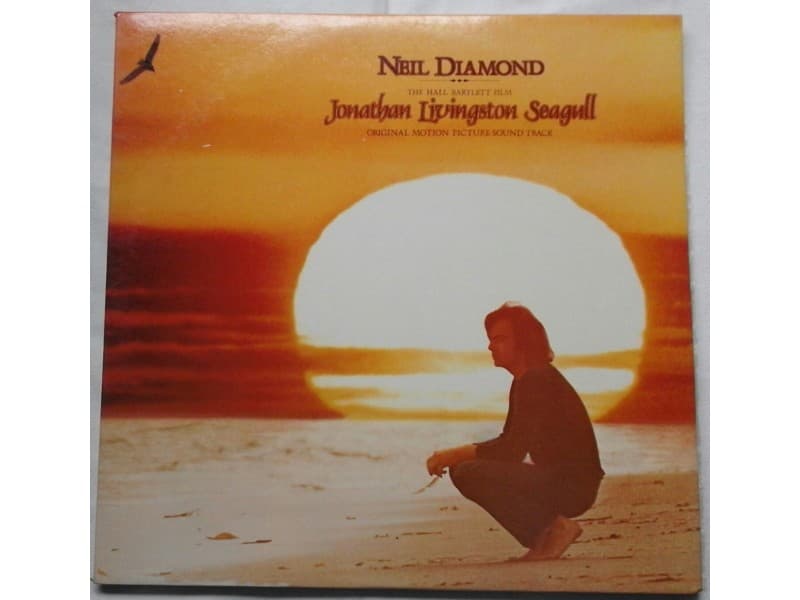 NEIL DIAMOND — Jonathan Livingston Seagull