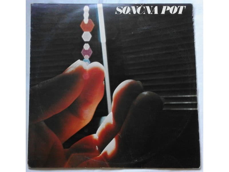 SONCNA POT — SONCNA POT