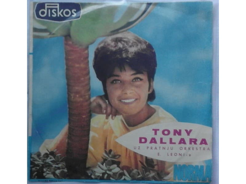TONY DALLARA — NORMA