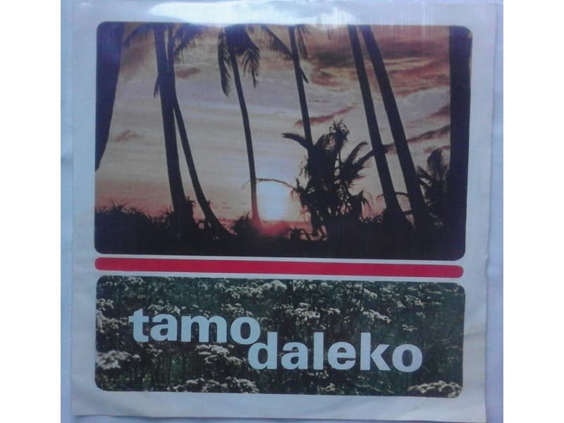 Duvacki Orkestar BEOGRAD — TAMO DALEKO