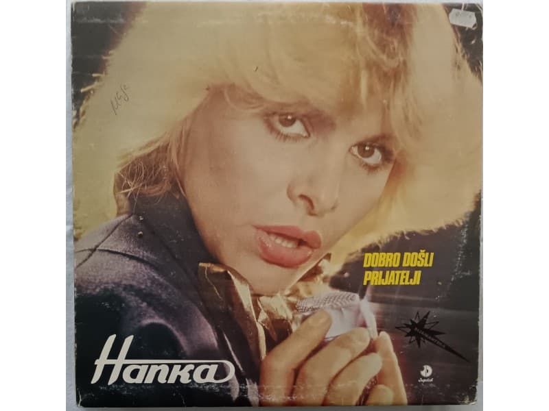 HANKA PALDUM — DOBRO DOSLI PRIJATELJI