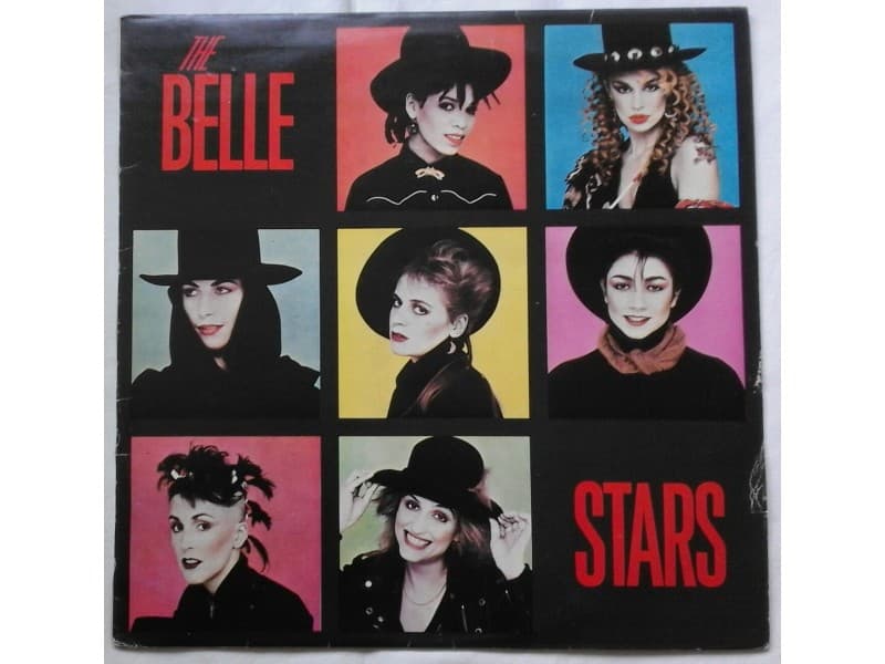 THE BELLE STARS — THE BELLE STARS