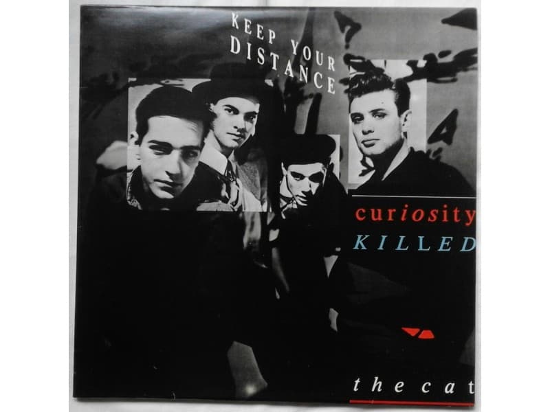 Curiosity Killed The Cat — Keep Your Distance