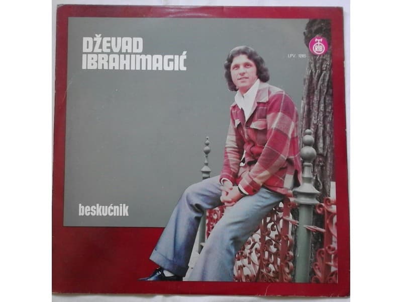DZEVAD IBRAHIMAGIC — BESKUCNIK