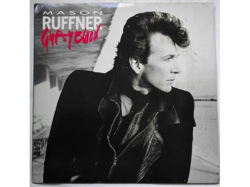 MASON RUFFNER — GYPSY BLOOD (USA Press)