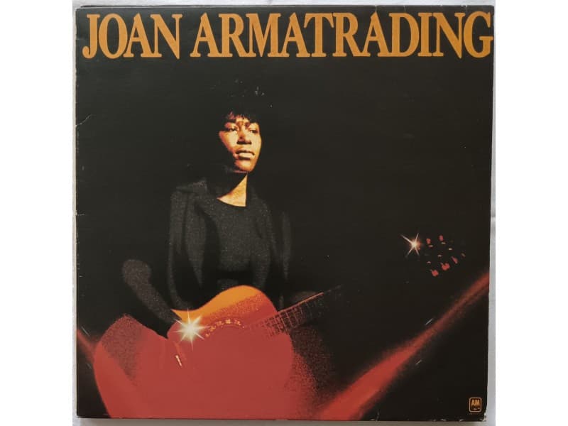 JOAN ARMATRADING — Joan Armatrading (Holland Press)