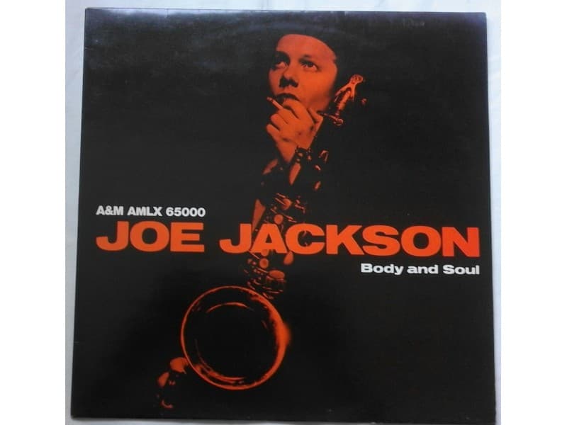 JOE JACKSON — BODY AND SOUL