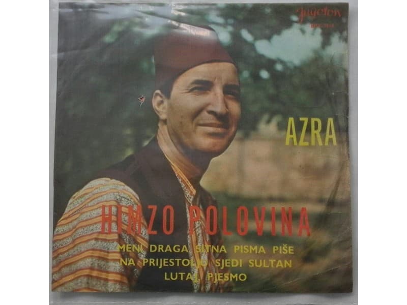 HIMZO POLOVINA — AZRA