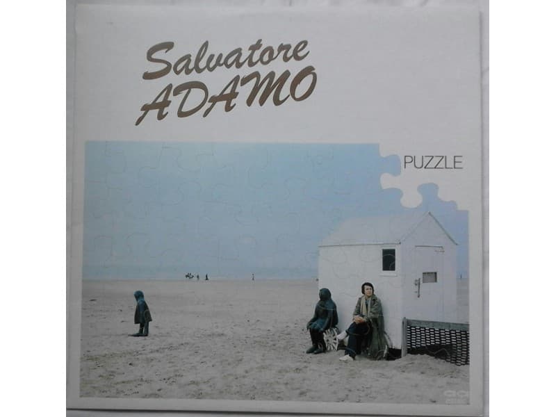 SALVATORE ADAMO — PUZZLE
