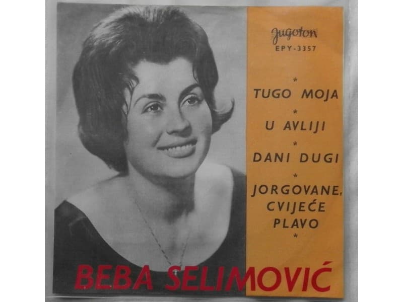 BEBA SELIMOVIC — TUGO MOJA