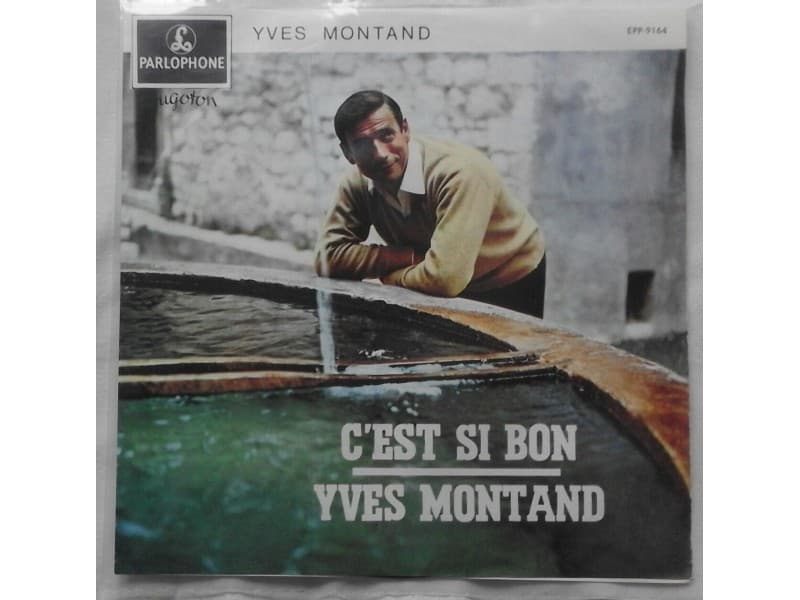 YVES MONTAND — C`EST SI BON