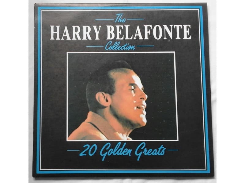 HARRY BELAFONTE — THE COLLECTION