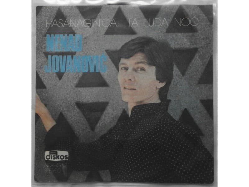 NENAD JOVANOVIC — HASANAGINICA