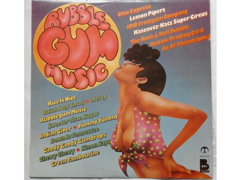 VARIOUS — BUBBLE GUM MUSIC