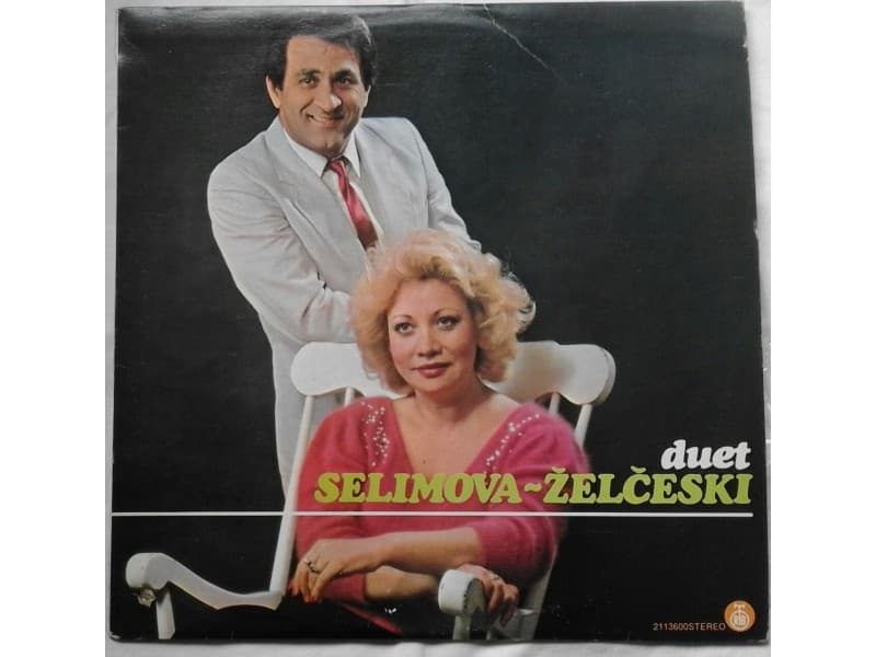 Duet SELIMOVA — ZELCESKI - Molim te vrati mi se