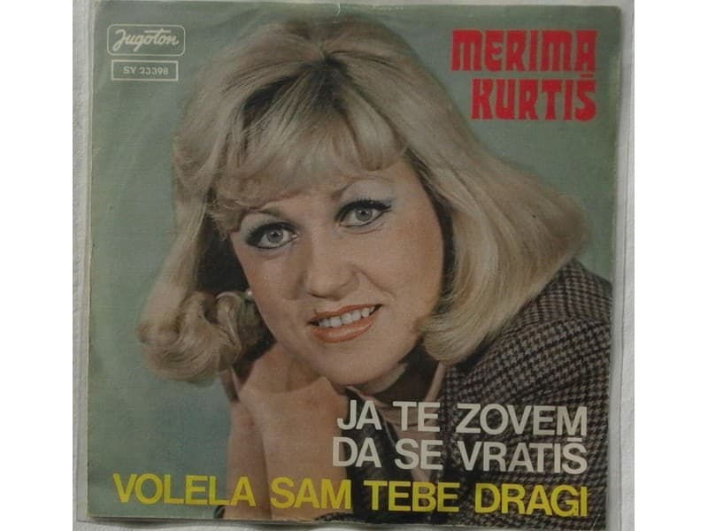 MERIMA KURTIS — JA TE ZOVEM DA SE VRATIS