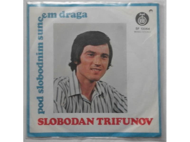 Slobodan Trifunov — Pod slobodnim suncem draga