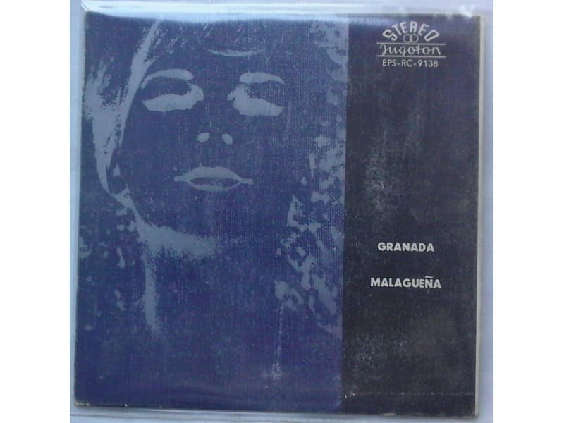 VARIOUS — GRANADA / MALAGUENA