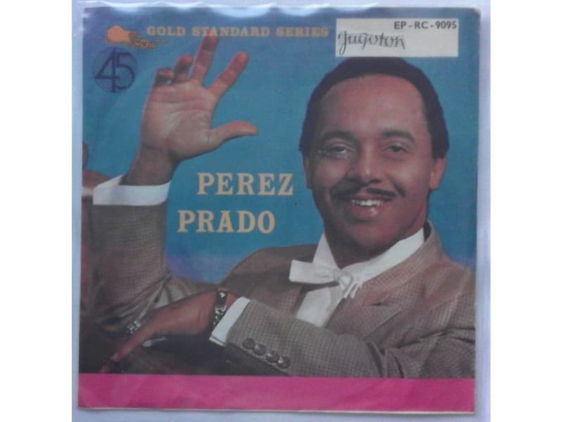 PEREZ PRADO — TIPITIN TWIST