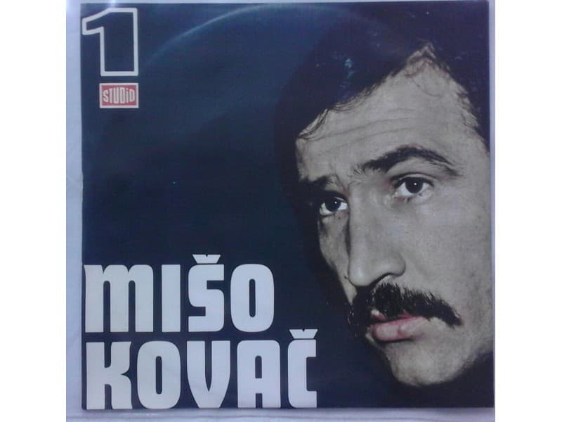 MISO KOVAC — Zalij to cvijece suzama srece