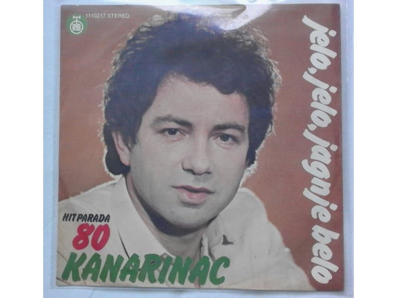 Dragoslav Mihajlovic Kanarinac — Jelo,Jelo,jagnje belo