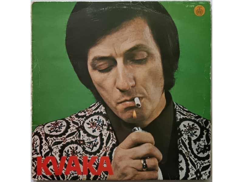 BORA SPUZIC KVAKA — KVAKA