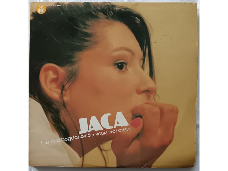 Jasmina Bogdanovic Jaca — Volim tvoj osmeh (Neslusana)