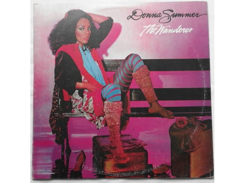 DONNA SUMMER — THE WANDERER