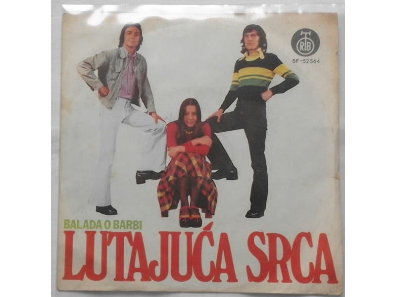 LUTAJUCA SRCA — BALADA O BARBI