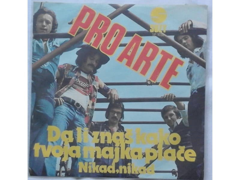 PRO ARTE — Da li znas kako tvoja majka place