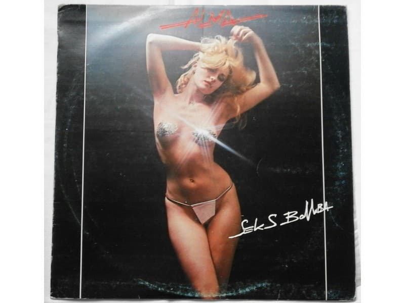 ALMA EKMECIC — SEKS BOMBA