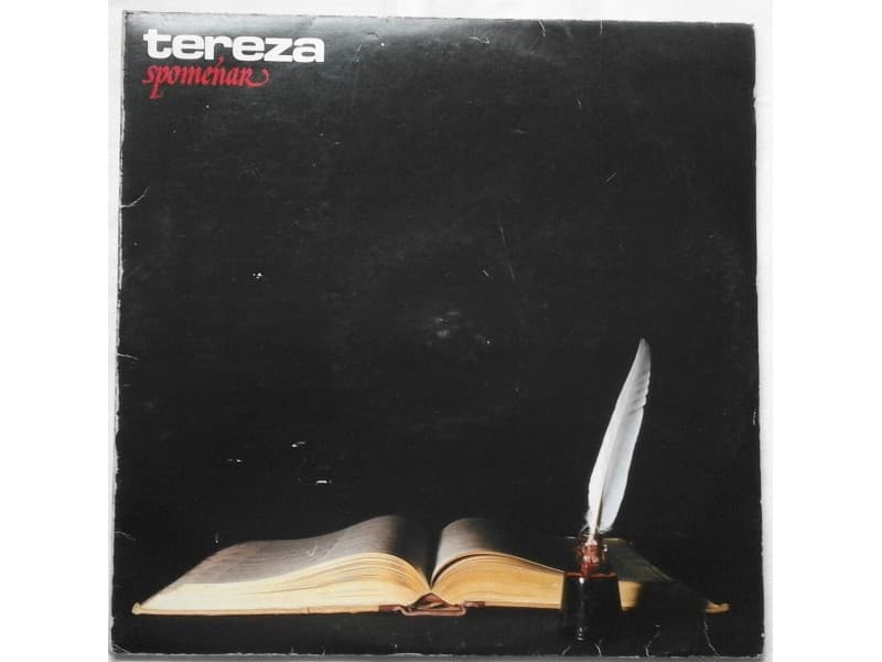 TEREZA KESOVIJA — 2LP SPOMENAR