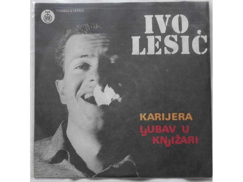 IVO LESIC — KARIJERA