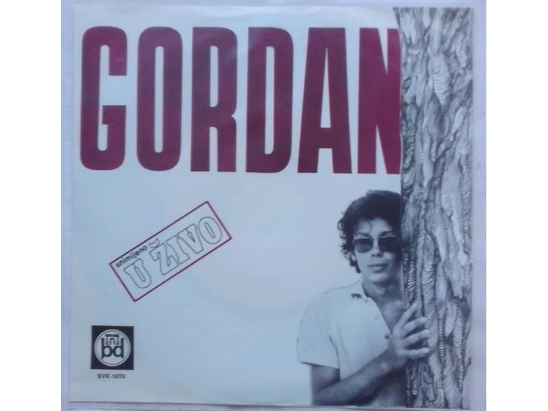 GORDAN — TRESNJE / LJILJANA