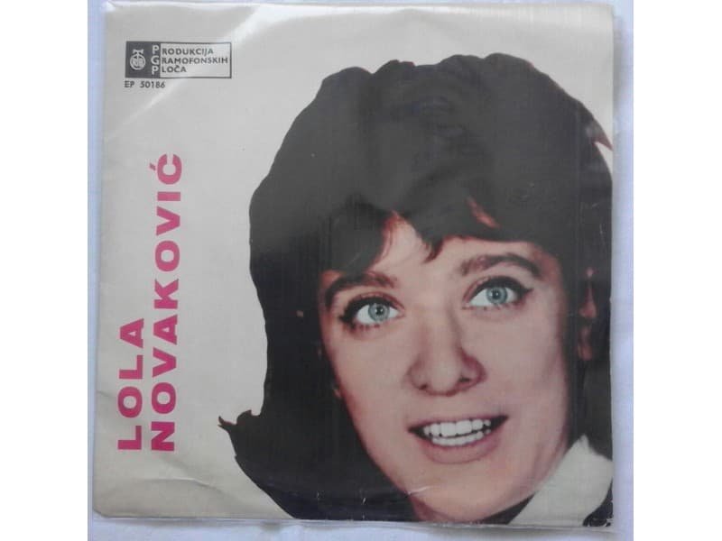 LOLA NOVAKOVIC — NE, NE ZALIM NI ZA CIM
