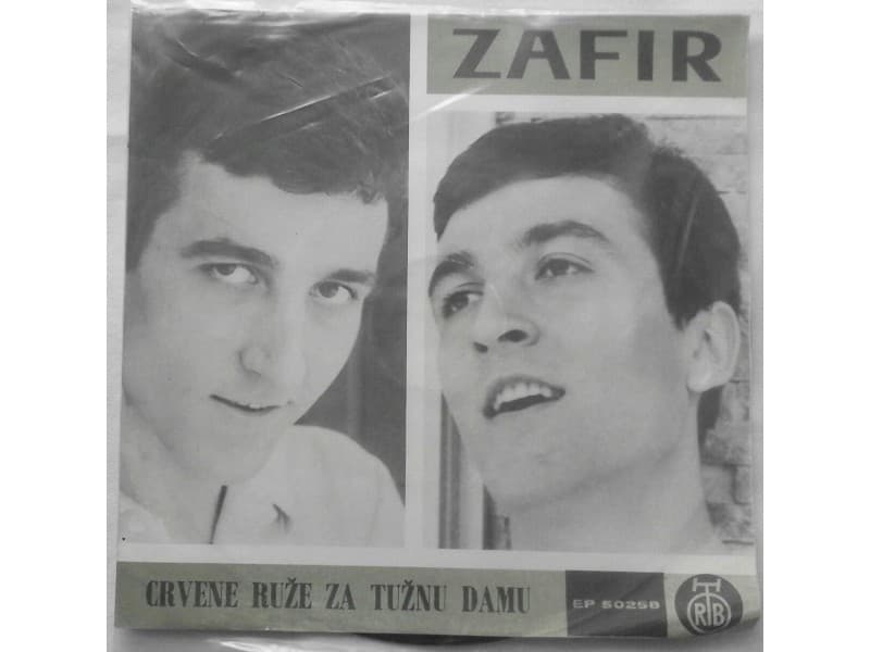 Zafir Hadzimnov — Crvene Ruze Za Tuznu Damu