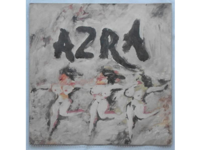 AZRA — LIJEPE ZENE PROLAZE KROZ GRAD