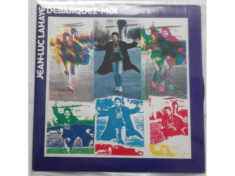 JEAN — LUC LAHAYE - DEBARQUEZ - MOI