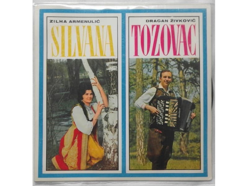 Silvana Zilha Armenulic i Predrag Zivkovic Tozovac — —
