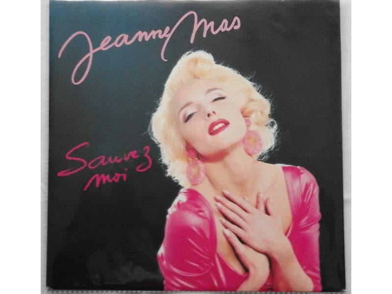 JEANNE MAS — SAUVEZ - MOI