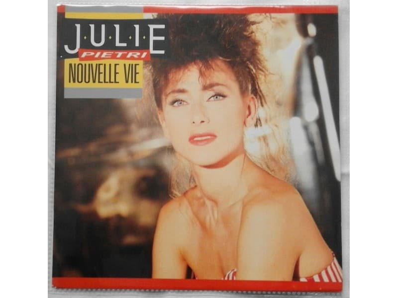 JULIE PIETRI — NOUVELLE VIE