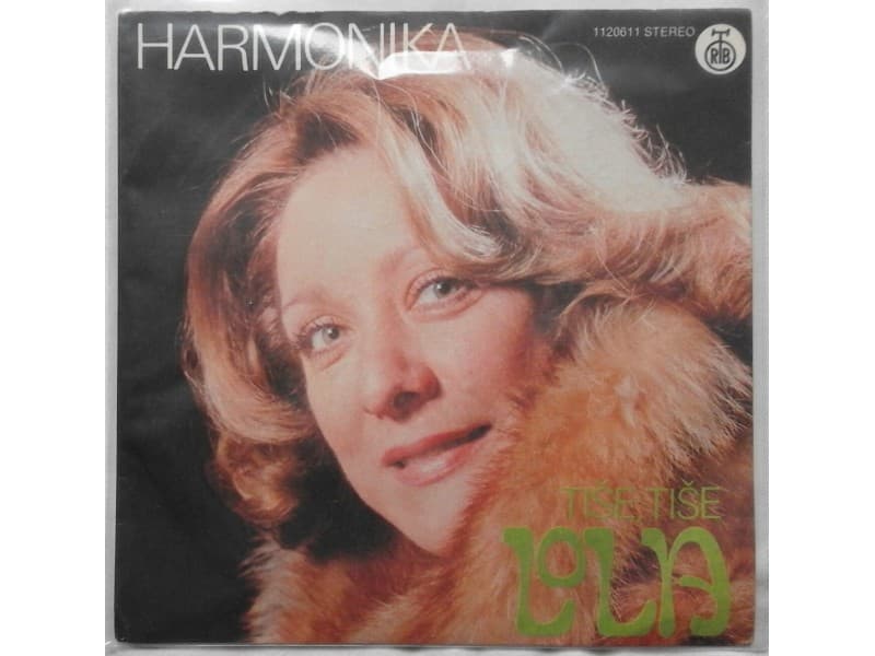 LOLA NOVAKOVIC — HARMONIKA