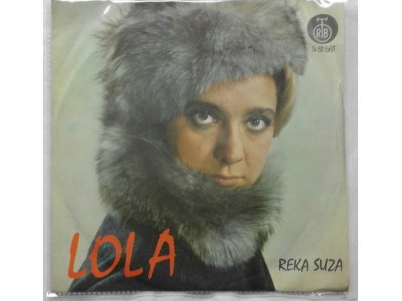 LOLA NOVAKOVIC — REKA SUZA