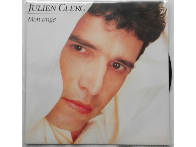 JULIEN CLERC — MON ANGE