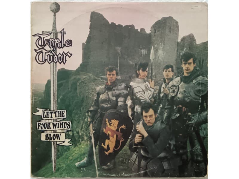 TENPOLE TUDOR — LET THE FOUR WINDS BLOW